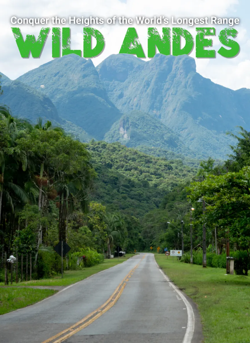 Wild Andes Wild Andes